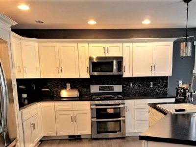 Bathroom Kitchen Remodel