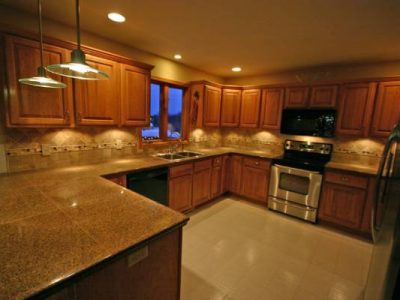 Complete Kitchen Renovation