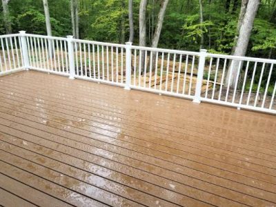 Deck Building Services