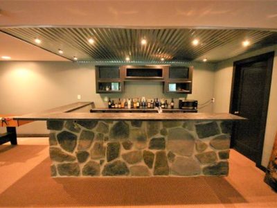 Home Lounge Bar Remodeling