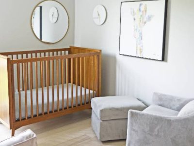 Nursery Room Remodeling