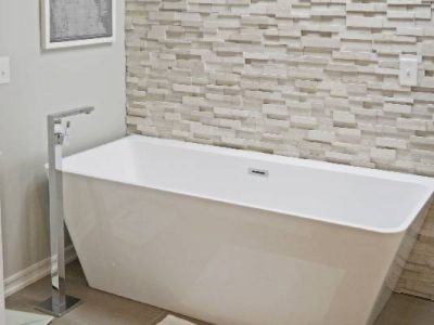 Residential Bathroom Renovation