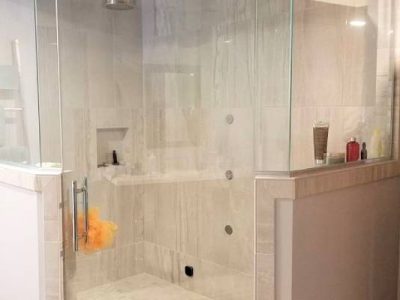 Shower Enclosure Remodeling