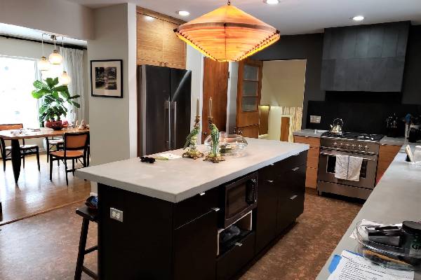 Residential Kitchen Renovation