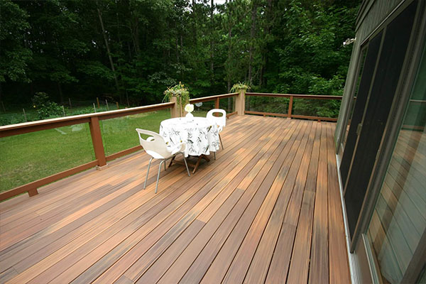 Deck Construction Services